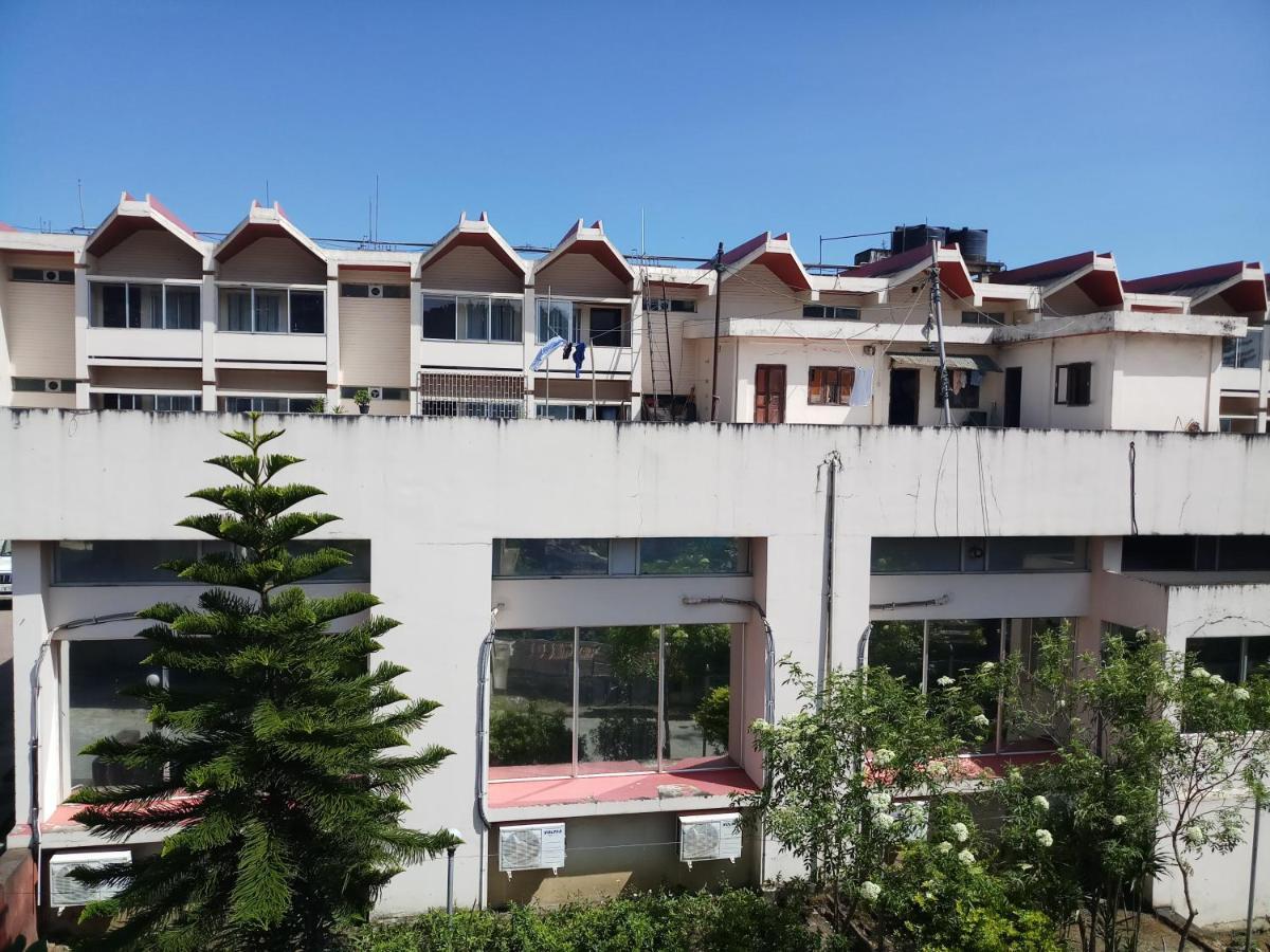 Hotel Japfu Kohima Exterior foto