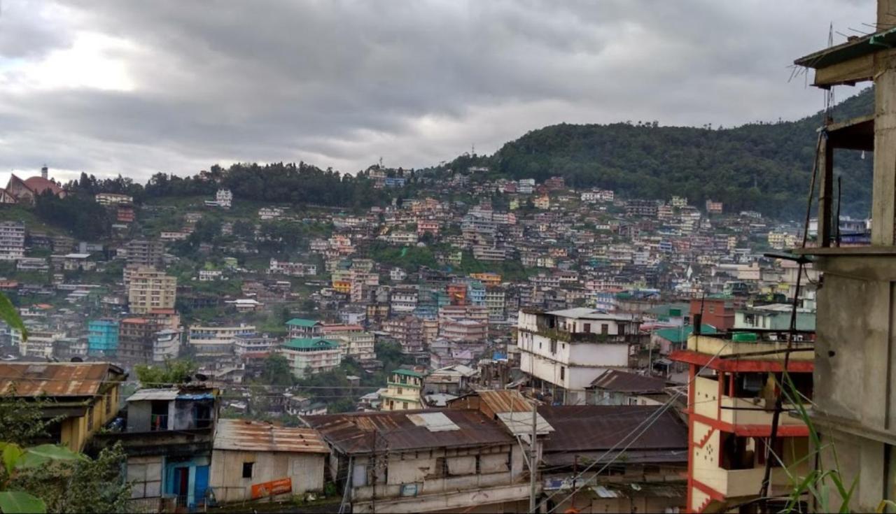 Hotel Japfu Kohima Exterior foto