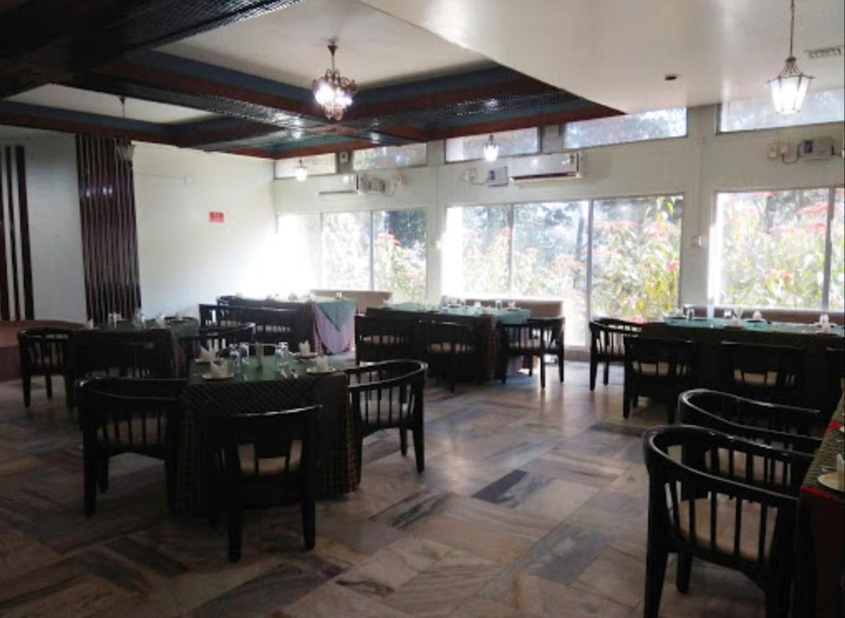 Hotel Japfu Kohima Exterior foto